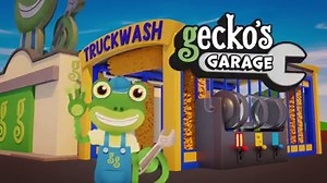 17K views · 132 reactions | Gecko's Garage is for little kids who LOVE vehicles! Watch anytime on YouTube Amazon Prime Video or the Toddler Fun Learning App. #kidslovetrucks #trucks #diggers | Gecko's Garage | Facebook