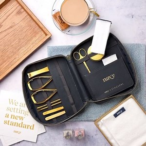 14 reactions | Organise your tools in time for the return of clients in December with Navy Pro Tools Charlotte, the Ultimate Collection Case!   Read more here: https://bit.ly/358vDQO   Video created by @Hannah Webster Photography for the Navy Pro Tools Instagram. | Scratch Magazine | Facebook