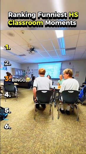 The Most HILARIOUS High School Moments