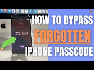 How to Bypass A Forgotten Passcode on iPhone – Bypass iPhone iPad LockScreen [Best Tips]