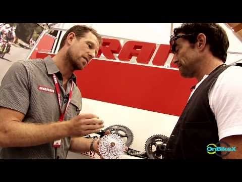 SRAM Force 22 bei OnBikeX.de