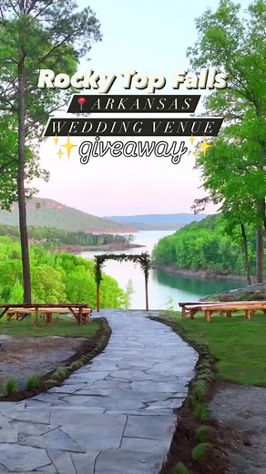 ✨ G I V E A W A Y ✨Rocky Top Falls is giving away a FREE wedding venue 2 night accommodations to a very lucky bride!! Valid any weekend in September 2025 for a $3,500 value!!! 🤯❤️ How to enter ⏬ 1️⃣. L I K E this post! 2️⃣. T A G someone who is planning on getting married or engaged soon, or someone you’d want to invite to your dream wedding!! Each friend tagged is a separate entry! 3️⃣. F O L L O W Rocky Top Falls and @ARKANSAS TRAVEL 🫶🏻4️⃣. S H A R E this to your Facebook page! 💃🏻G I V E 
