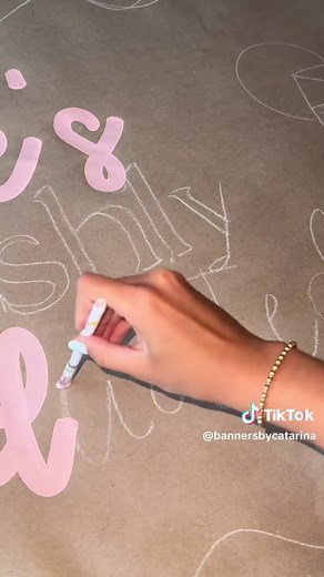 Paint a Graduation Banner with Me — Step-by-Step Design
