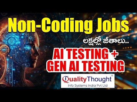 Know How AI & Gen AI is Changing the World of Software Testing | GenAI for Software Testers | idream