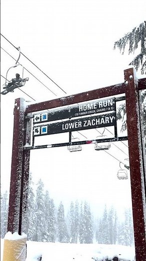 See winter return to Tahoe ski resort with up to 25 inches of snow forecasted