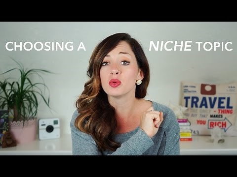 How to Create a Successful Blog: Choosing a Niche Topic