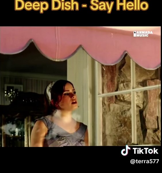 Deep Dish - Say Hello: A Musical Journey