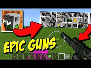 How to Get GUNS in Craftsman: building Craft (VERY EASY WAY)