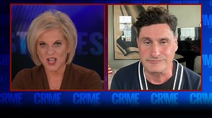 70K views · 910 reactions | In court, #SeanCombs appears and acts like a different man. With no cameras allowed, reporters outside described his appearance—gray hair, pullover sweaters, and reading glasses. Nancy Grace and Rob Shuter respond on #CrimeStories. Listen to the full program: https://link.podtrac.com/1yxva127 | Nancy Grace | Facebook