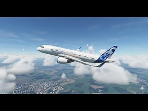 Perfect Landing at Palm Beach International Airport