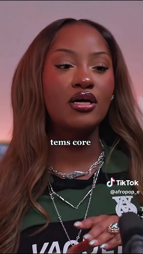 Tems Funny Moments: Hilarious Interviews & One Dollar Song Behind the Scenes