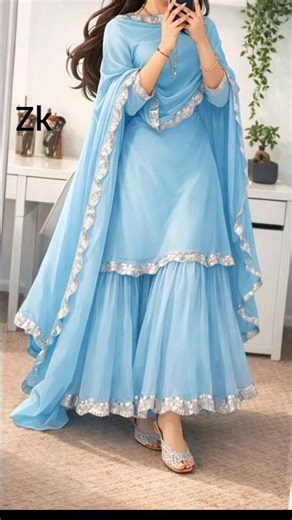 Eid Dress Collection 2026 💫🎉 New Party Dress #shorts #dress #fashion #trending #eid2026 #viral