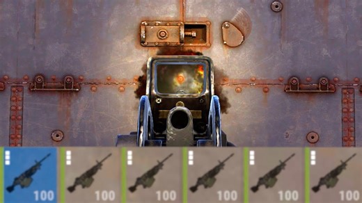 I Raided with All of My M249s Saved from the Wipe!