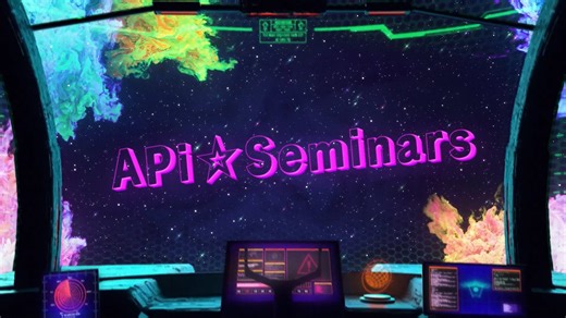 高い視座からの新世界を堪能！！！〜パラドックスの法則で観自在となる☆〜【 APi☆Seminar 】