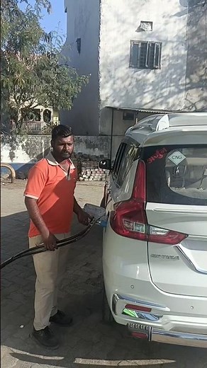 CNG fuel