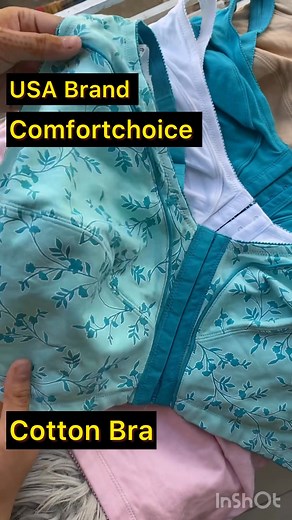 589 reactions · 39 shares | Front hook Bra  USA Brand ( Comfortchoice) Bra Cotton fabric Soft and comfortable Regular useable Size : 42 to 58 available Price : 599 tk per pcs (2 pcs combo 1000tk) Color : 2 different Color’s (not choice able) Cash on delivery Delivery charge Dhaka 80 tk Outside 140 tk. | Minilove | Facebook
