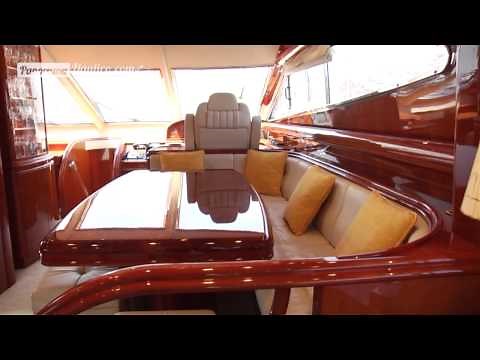 barco ocasion Astondoa millenium