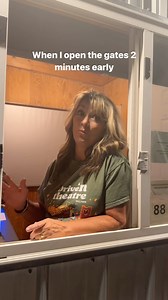 Gates open at 7:00… or sometimes 6:58🤪 #driveinmovies | Drive N Theatre