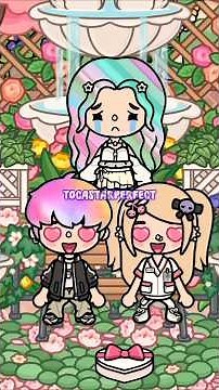 I Taught a Lesson and Took Revenge on The Boy I Loved😈💖💔(Lst) #tocaboca #tocalifeworld #shorts #fyp