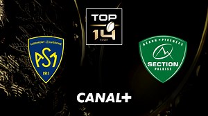 ASM Clermont Auvergne vs. Section Paloise