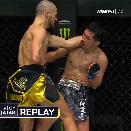 ONE Championship 171 Event Replay: Qatar Highlights