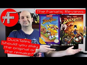 AtF: DuckTales (1989) Original versus Remake (2013) - which version makes for the better experience?