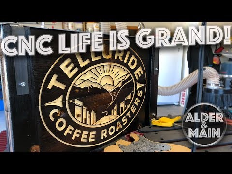 Next Wave CNC HD520 Projects