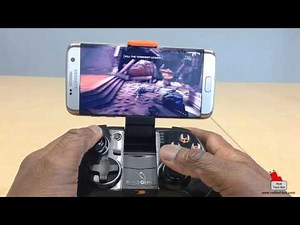 How To Setup The Moga Pro Power Gamepad on The Samsung Galaxy S7