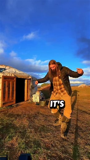 Making buckskin Pants Hydrating the hides in the tanning solution. I’m using about 12 eggs for 3 gallons of water. Once my hides soak in the tanning solution I always take my last opportunity to make sure I removed all the grain layer. This is especially helpful for big hides and thick necks where the grain can be extra tough. #hidetanning #buckskinpants #makingbuckskin | Michael Ridge