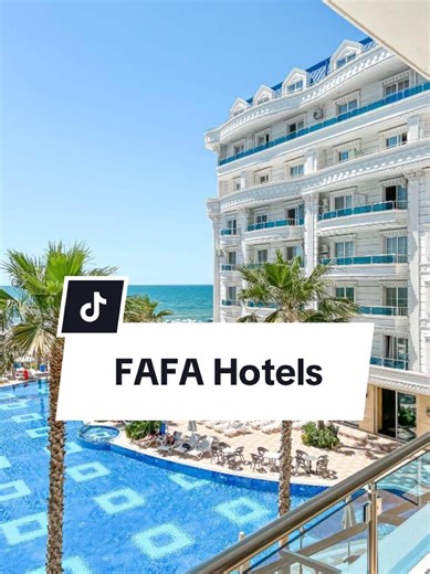 🚌 Бронювання автобусних турів до Албанії 🏨 Ловіть добірку топових готелів мережі FAFA Hotels у Дурресі: ✨ FAFA Aqua Blue ✨ FAFA Premium Hotel & Spa ✨ FAFA Sun Hotel На вас чекає: 🍽 смачне харчування all inclusive 🏊 басейни 🏖 приватні пляжі 🧖‍♀️ сучасні SPA-центри 🚍 Доїхати легко нашими комфортабельними автобусами з Києва, Львова, Харкова та Одеси. У салоні є все необхідне: 📶 Wi-Fi 🚻 біотуалет ❄️ клімат-контроль 🔌 USB-зарядки 🙋‍♀️ супроводжуючі, які допоможуть у дорозі 🇦🇱 Просто брон