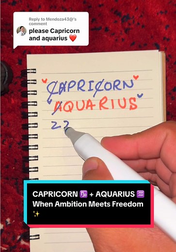 Capricorn and Aquarius Compatibility Explained