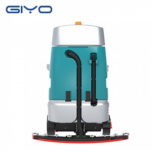 [Hot Item] Auto Floor Scrubber Industrial Driving Concrete Smart Cleaning Machine