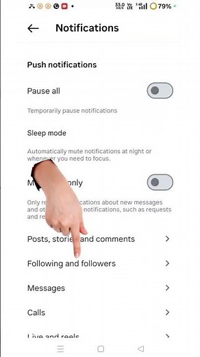 Instagram following hide kaise kare How to hide Instagram following