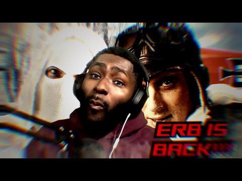 ERB IS BACK AGAIN!!! Red Baron vs White Death. Epic Rap Battles of History (REACTION)
