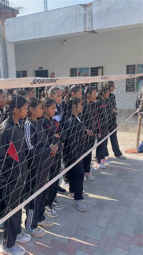 Girls Badminton Tournament 🏸 | School vs School Match Highlights Vlog • Surrjeet Yadav