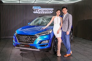 抓住潮流、SmartSense幾乎全車系標配，Hyundai小改款Tucson車系89.9萬上市 | U-CAR新聞