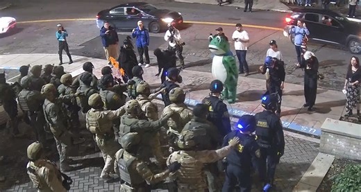 VIDEO: State says feds used ‘disproportionate’ force in Portland ICE protests