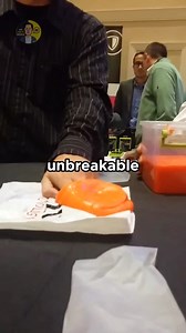 74K views · 840 reactions | It's called D3o the interesting material.! | UPPZ President Charles Chanda | Facebook