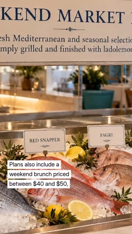 A new upscale Greek restaurant is preparing to open on New Dorp Lane, and its owners say they want to bring a Manhattan-style dining experience to Staten Island. Paros Estiatorio, a 6,000-square-foot seafood-focused restaurant from restaurateur Tim Gashi and his cousin, is targeting a December debut pending liquor license approval. Plans include fresh whole fish displays, live entertainment, valet parking and a weekend brunch program. The owners are keeping the exact location under wraps until t