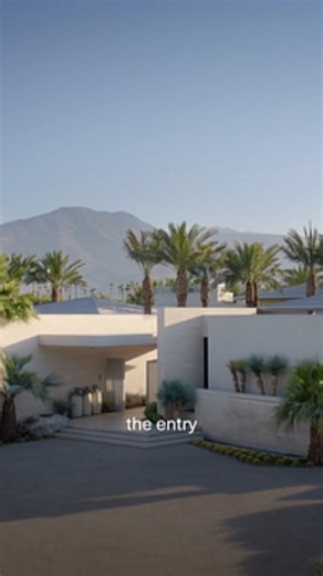 Video Feature • Designing the entry of Desert Temple beneath one of the mountain peaks was an intentional move by @nomaddesigninc. It frames a breathtaking, cinematic view right from the start. The result is an experience that feels like being transported from the street straight into the heart of the site. Head to the link in bio to watch the full video on The Local Project. Photography by @diegopadillama and @alejandro_ramoroz. Architecture by Nomad Design. Interior design by @studioglint. Bui