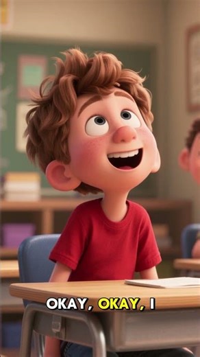 ⚡ “The Invisible Friend Who Messed Up Everything!” ⚡