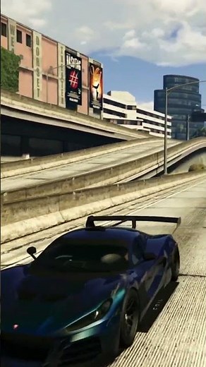 The Coil Cyclone II in gta online