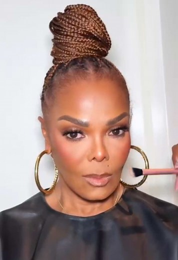 Gimme a Beat: Stylish Makeup and Braids Inspiration