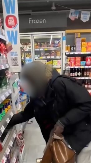 A caffeine-loving thief stole £100 worth of coffee and other products from Co-op in full view of staff and shoppers. The hooded crook was spotted acting suspiciously in one of the aisles. He was then seen putting seven jars of instant coffee in his bag. The shoplifter then swiped four bottles of wine before walking out of the supermarket. The brazen theft was filmed at the Co-op in Woodgrange Road, Forest Gate, east London. | Stoke-on-Trent Live