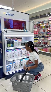 Come shop with me! 🧚🏾‍♀️🤍 Besties, it’s a new year and I’m restocking my absolute fave - @dovesouthafrica Body Wash Its 24-hour micro moisture formula strengthens the skin’s moisture barrier, keeping your skin hydrated and nourished all day long! It’s a summer must-have, so don’t miss out💃🏾 Grab yours at your nearest @clicks_sa or @dischem_pharmacies & give your skin the care it deserves💗 https://unlvr.co/xdIBVw #DoveMicroMoisture #dovebodywash #bodycare #clicks #dischem | Team Botlhale Bo