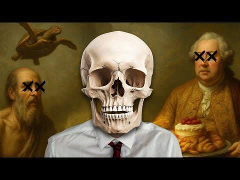 Les morts les PLUS ABSURDES de l’Histoire (vous n’allez pas y croire)