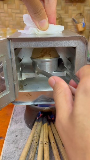 Full video Mini cooking| coffee cake #minifood #minicooking #asmrcooking | Aldiana Khoerun