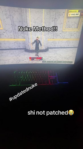 Offers? #disqnnct #nukemethod #updatednuke #2kcommunity #lockdown #viral #viral #2k25 #facecreation2k #xyzbcafyp #jumpshot2k25 #fyp #guard2k #nba2k @Nuke