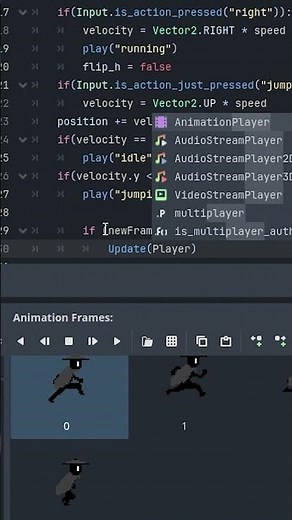 Godot Fluid Character Running Tutorial
