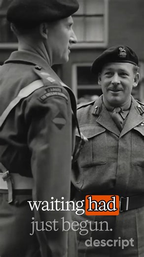 Experimenting with AI. Bringing historical photos to life. Let us know what you think. 1945 – Waiting to Go Home 80 Years ago our Regiment was demobilizing and getting ready to return to Canada. Learn more on our latest history blog post: https://tankmuseum.ca/blog-post/summer-1945-waiting-to-go-home/ | Canadian Tank Museum